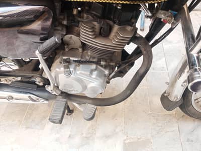 Honda 125CGS