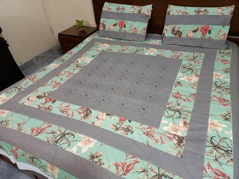 BeD sheets 1