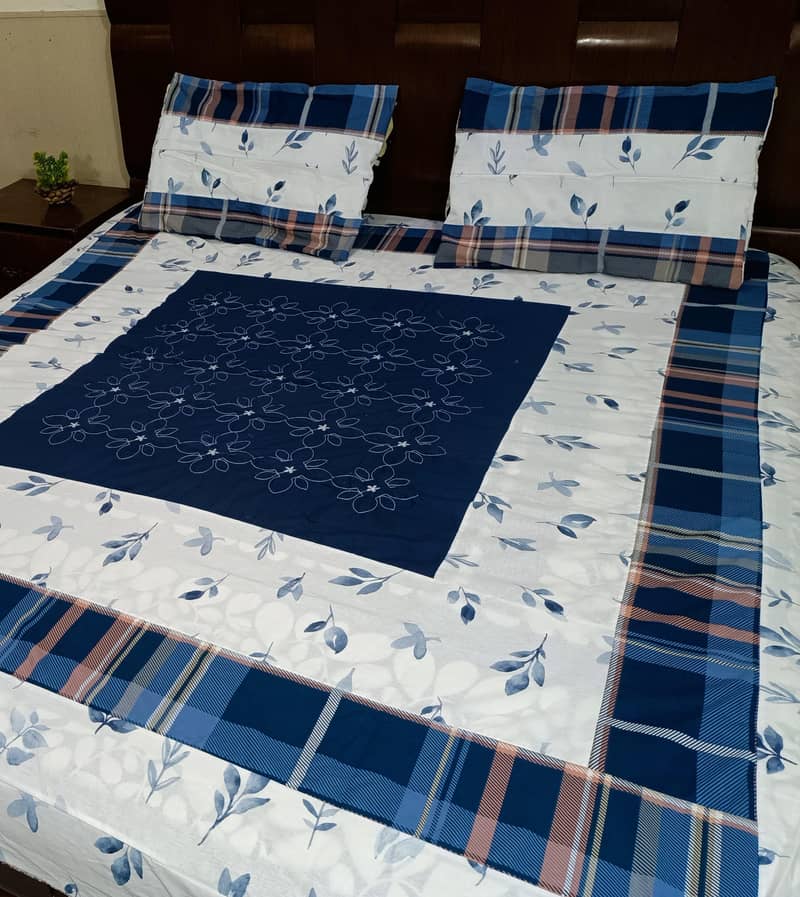 BeD sheets 2
