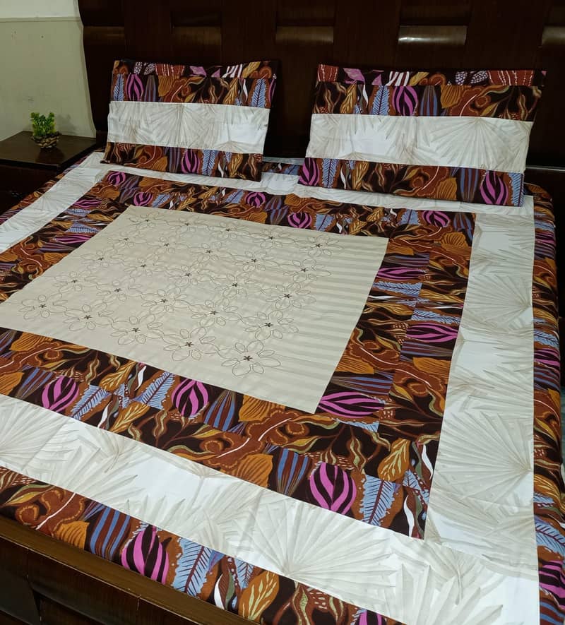 BeD sheets 3