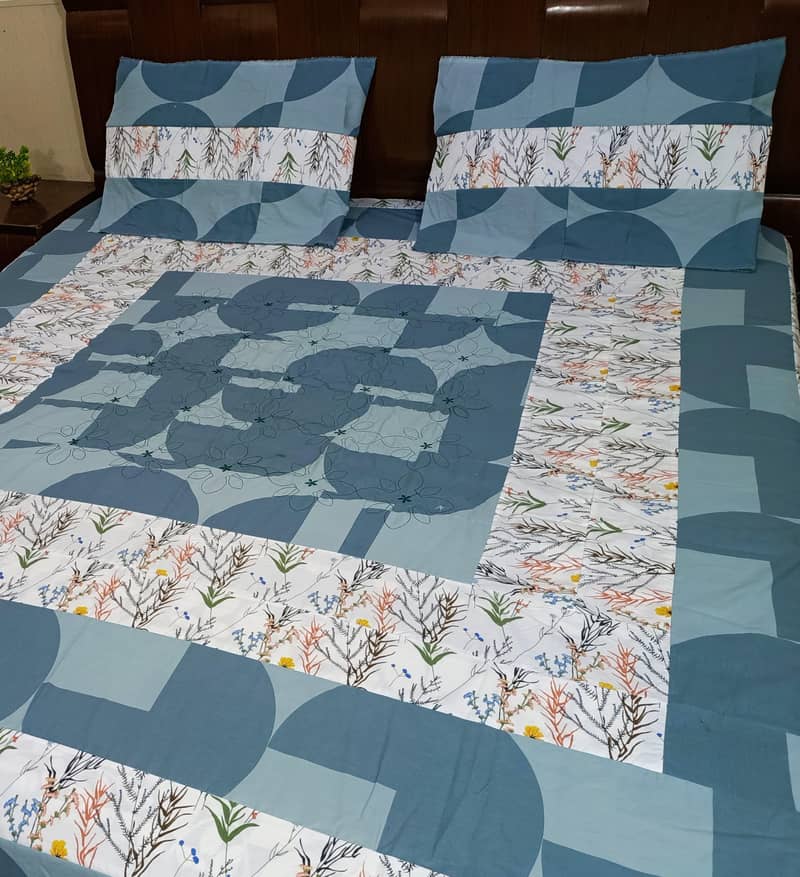 BeD sheets 4