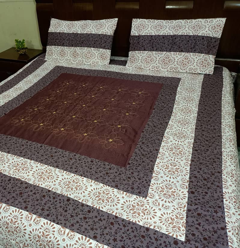 BeD sheets 5