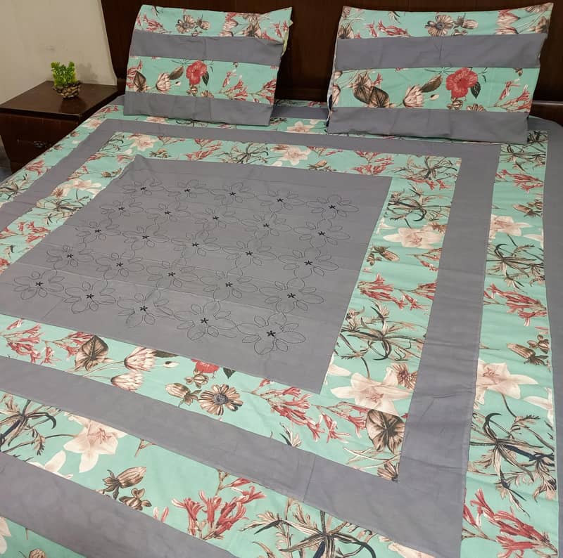 BeD sheets 6