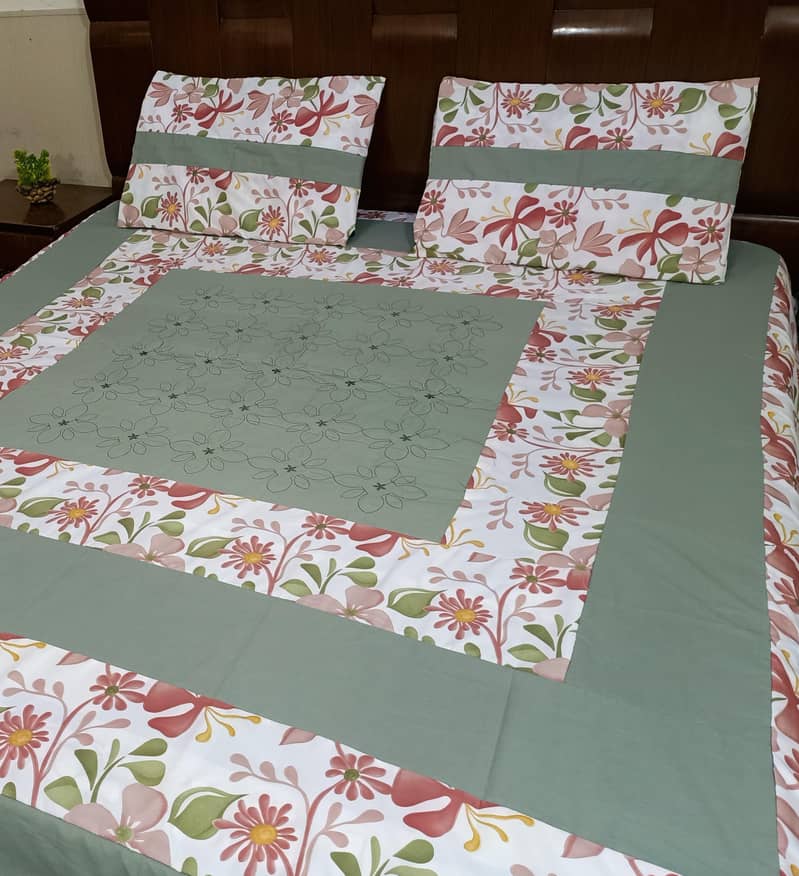 BeD sheets 7