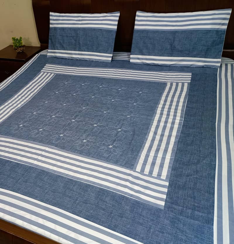 BeD sheets 8