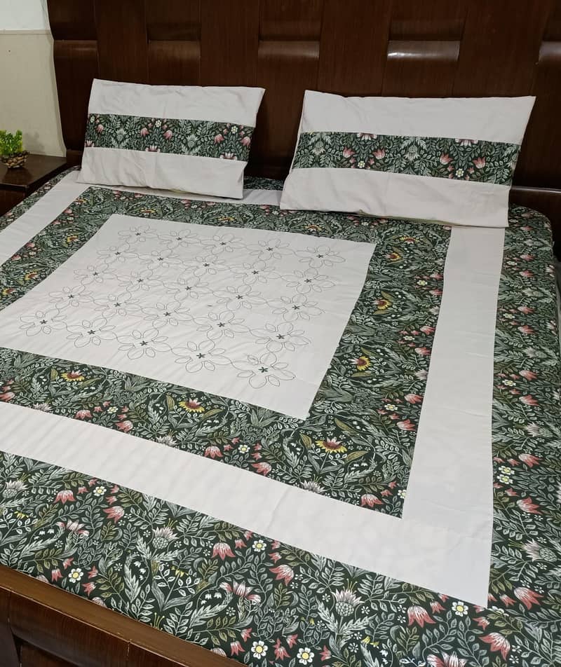 BeD sheets 9