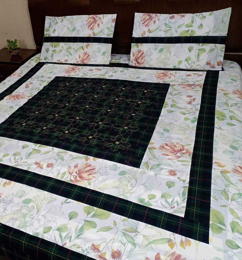 BeD sheets 10