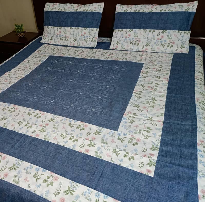BeD sheets 12