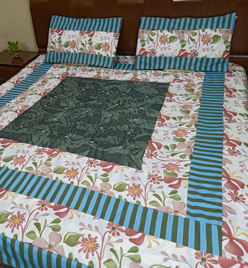 BeD sheets 13