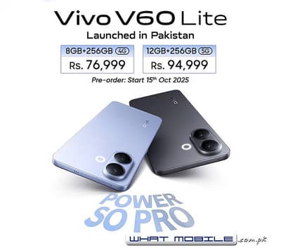 Vivo V60