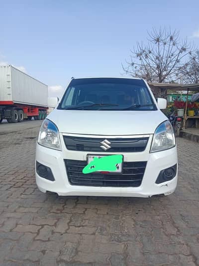 Suzuki Wagon R 2022