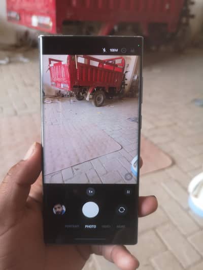 Samsung Mobile S22 Ultra