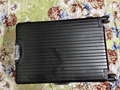 aluminium luggage suitecase (heavy duty)