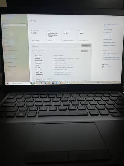 Dell latitude 5400