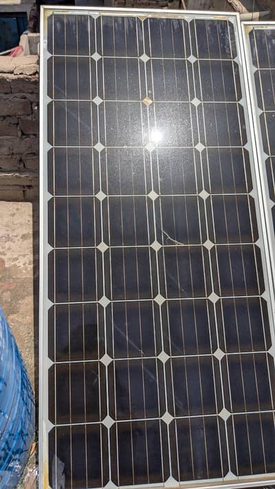 150 W solar panel 18V