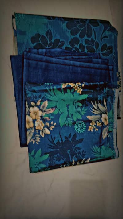 LADIES 3 PX LAWN SUIT