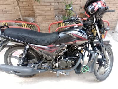 Suzuki Gr 150 for sale