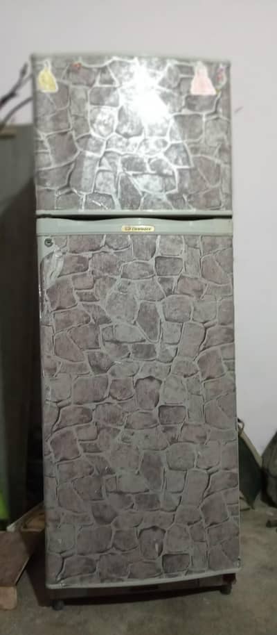 refrigerator
