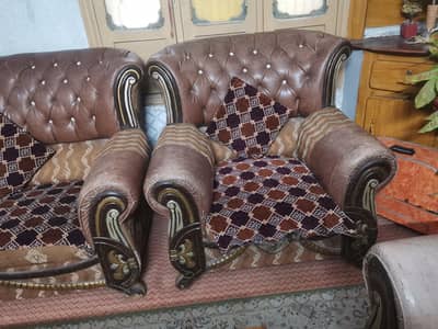 5 seater sofa