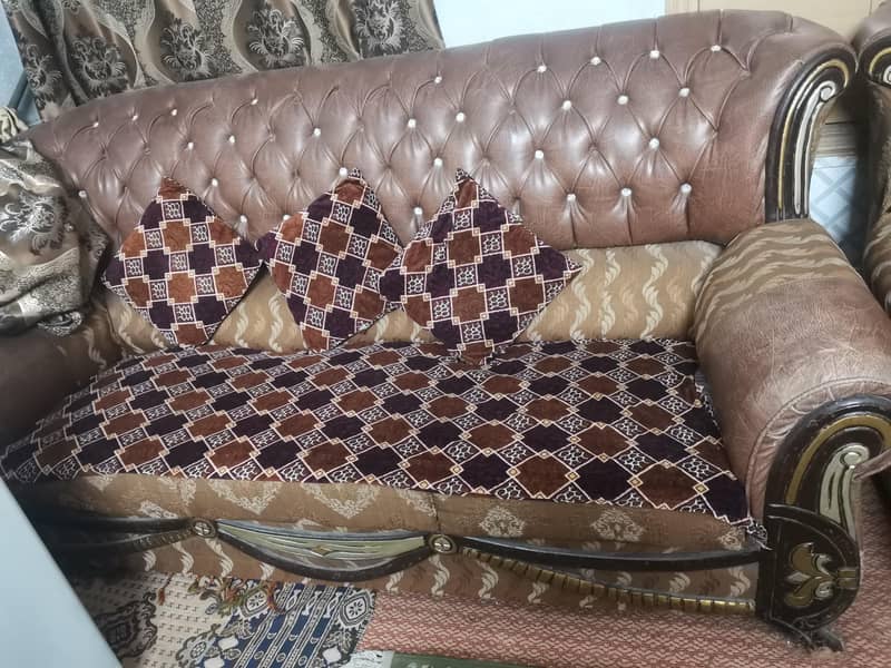 5 seater sofa 1