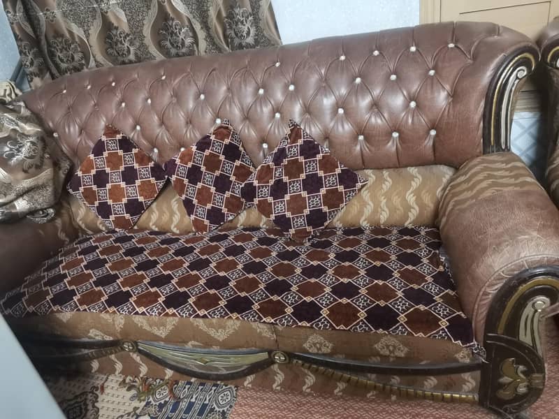 5 seater sofa 2