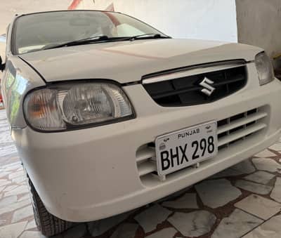 Suzuki Alto 2012