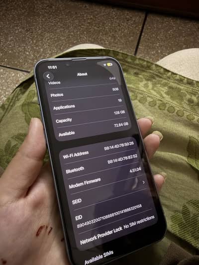 Apple iPhone 14 Factory Unlock