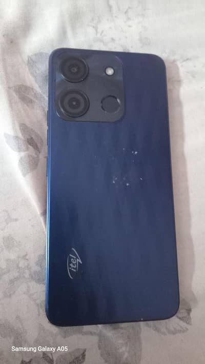 Itel A60s