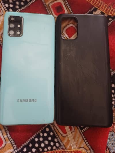 Samsung a71 03338309068