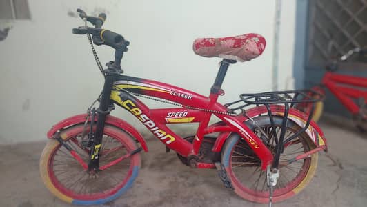 Red Color Bicycle for sale