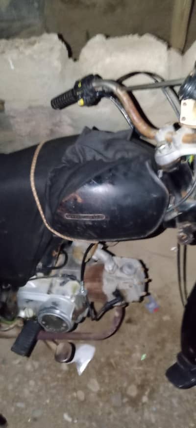 united 70cc 2019