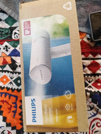 phillips handheld streamer