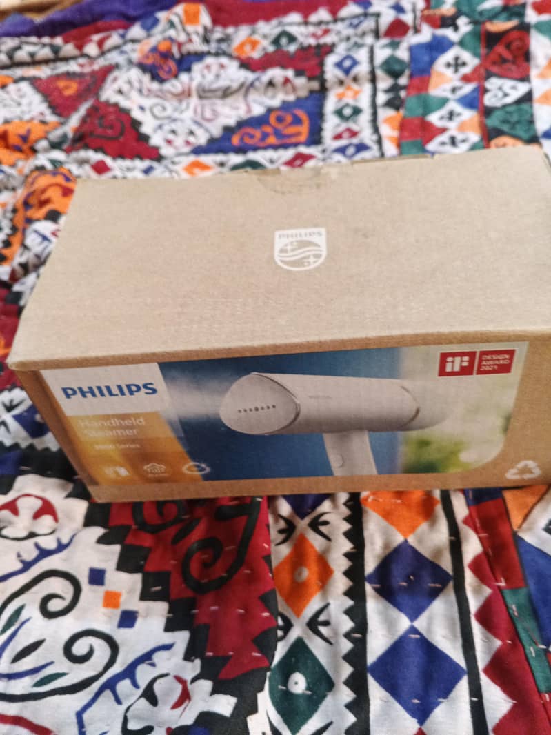 phillips handheld streamer 1