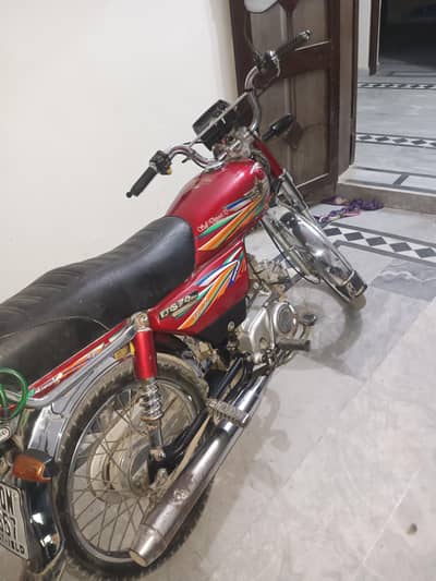 Union star 70cc