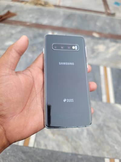 Samsung Mobile S10