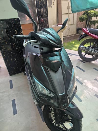 united 100cc 2026