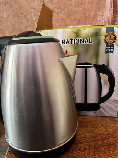 electric kettle kt200