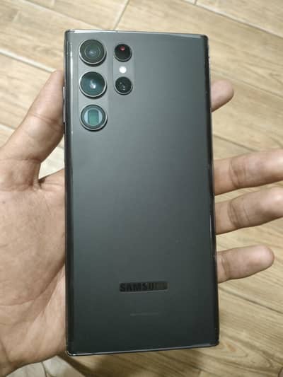 Samsung Mobile S22 Ultra