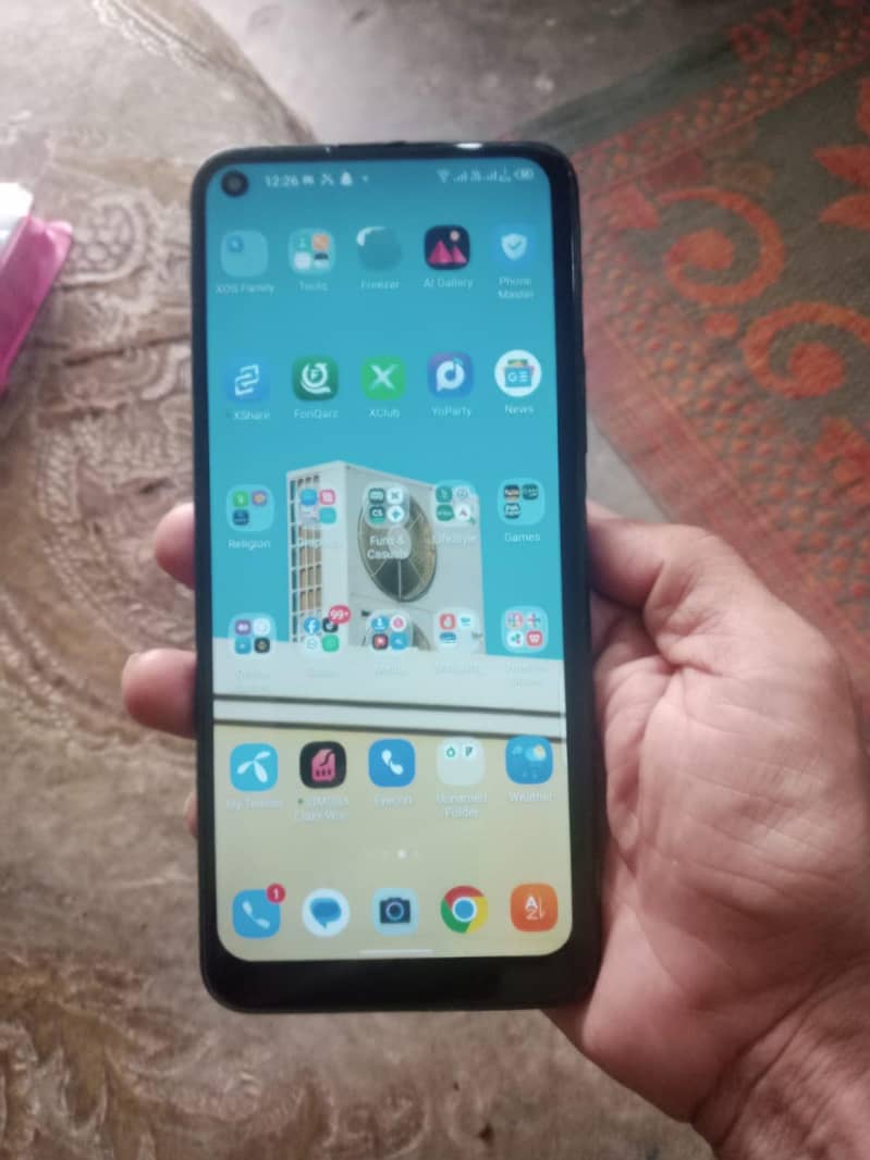 Infinix Note 7 0