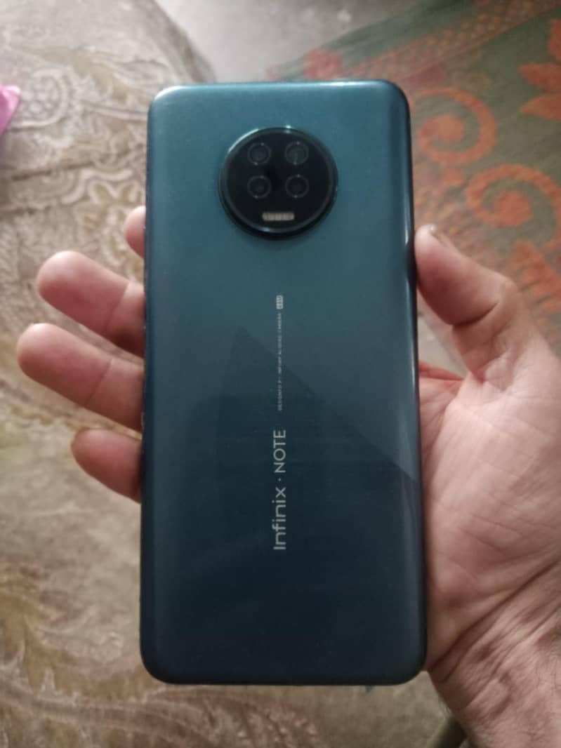 Infinix Note 7 5