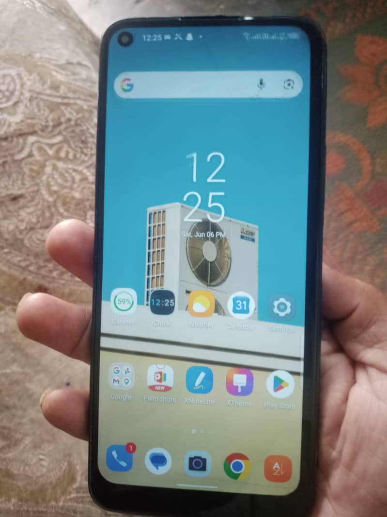 Infinix Note 7 6