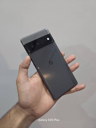 GOOGLE PIXEL 6 PRO ( EXCHANGE POSSIBLE )