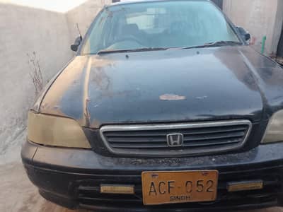 Honda City 1996
