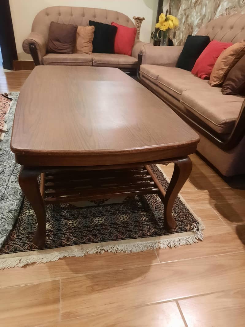 Center table 1