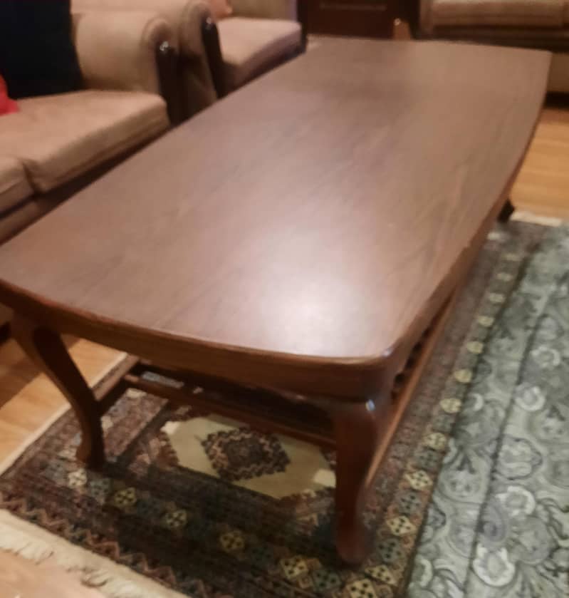 Center table 2