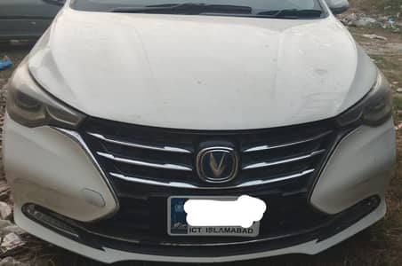Changan Alsvin 2022 Lumiere full option