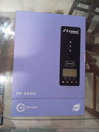 Pv 3200 Hybrid Inverter