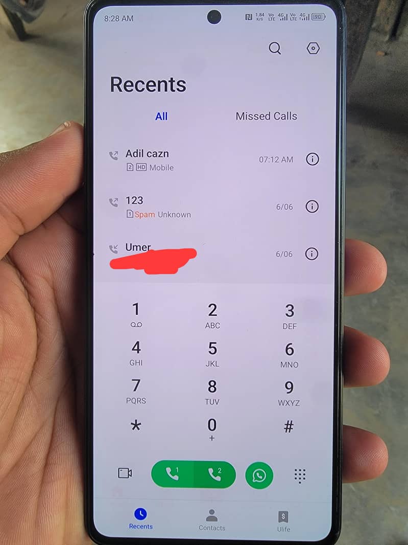 Tecno CAMON 20 0