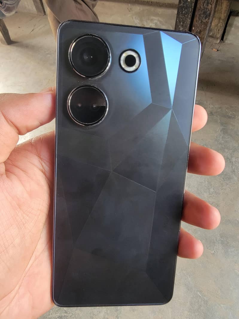 Tecno CAMON 20 1