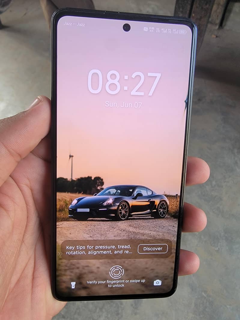 Tecno CAMON 20 5